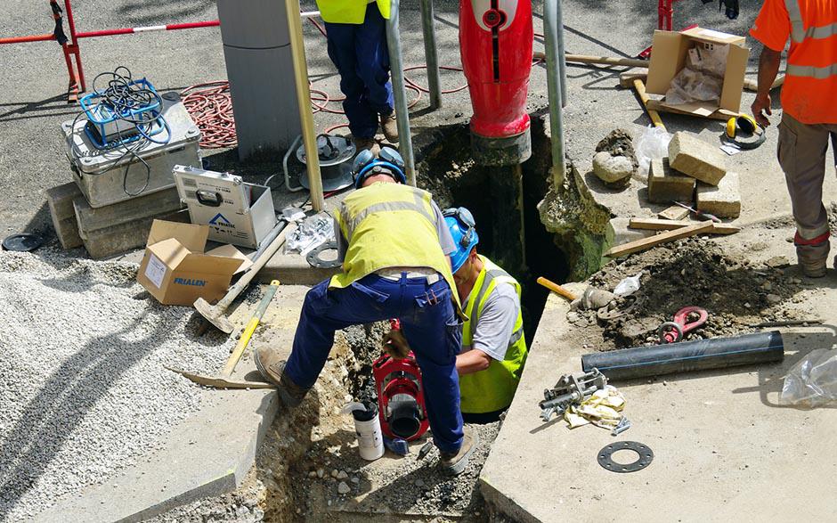 dégorgement canalisation Orly