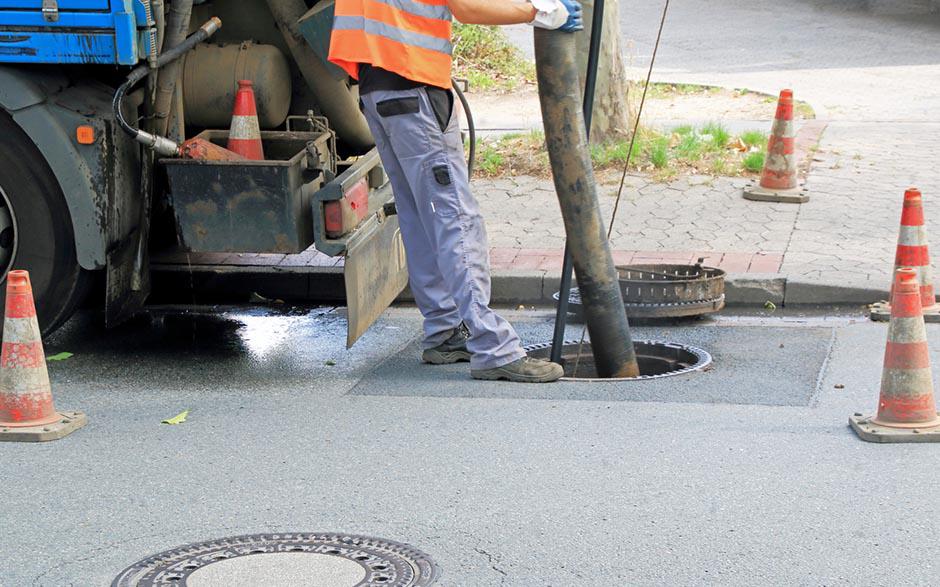 dégorgement canalisation Noisiel