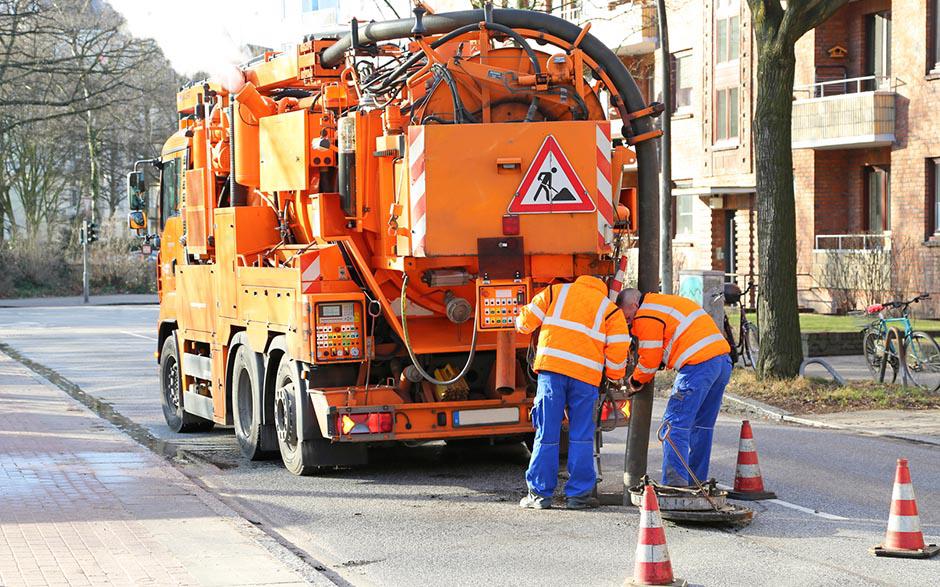 déboucheur grosse canalisation Orly