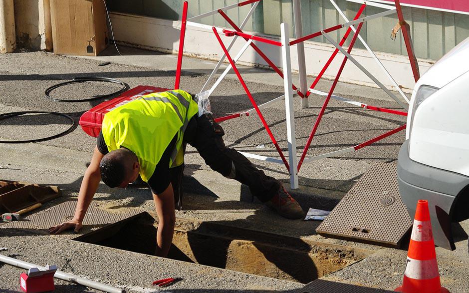 déboucher une canalisation de wc Jouy-le-Moutier