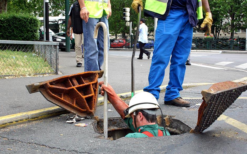 dégorgement canalisation Noisiel